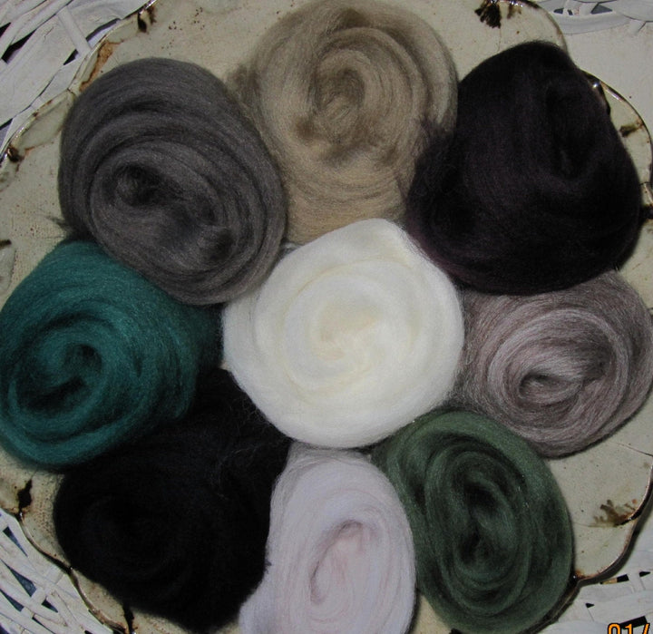 Ashland Bay Basics Merino Collection