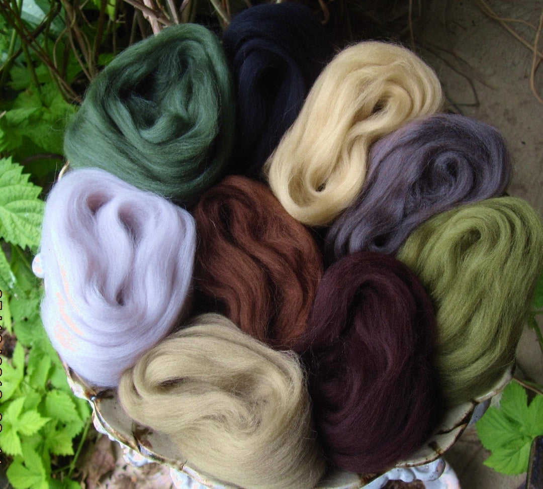 Ashland Bay Basics Merino Collection