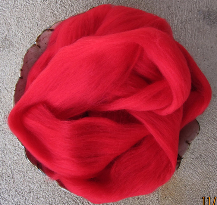 Soft Red Ashland Bay Merino Next To Skin Soft