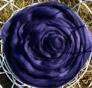 Soft Navy Merino Ashland Bay