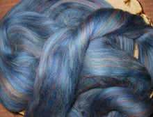 Load image into Gallery viewer, Soft Denim Blue Multi Merino Ashland Bay
