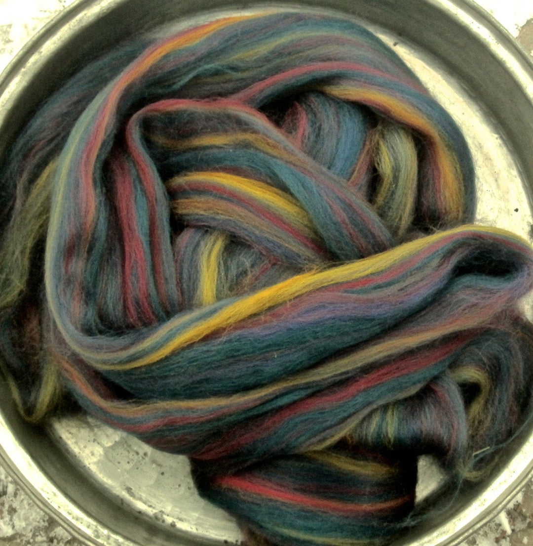 Soft Borealis Multi Color Merino