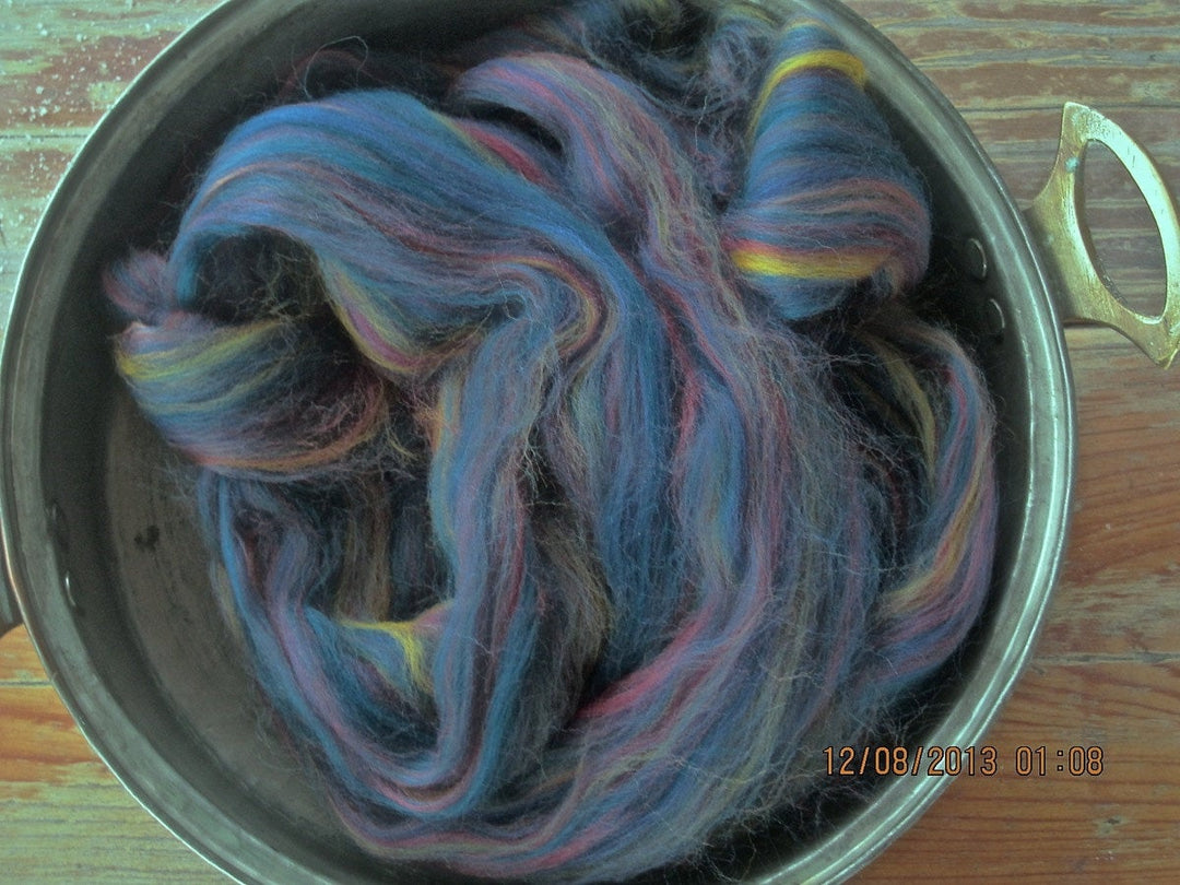 Soft Borealis Multi Color Merino