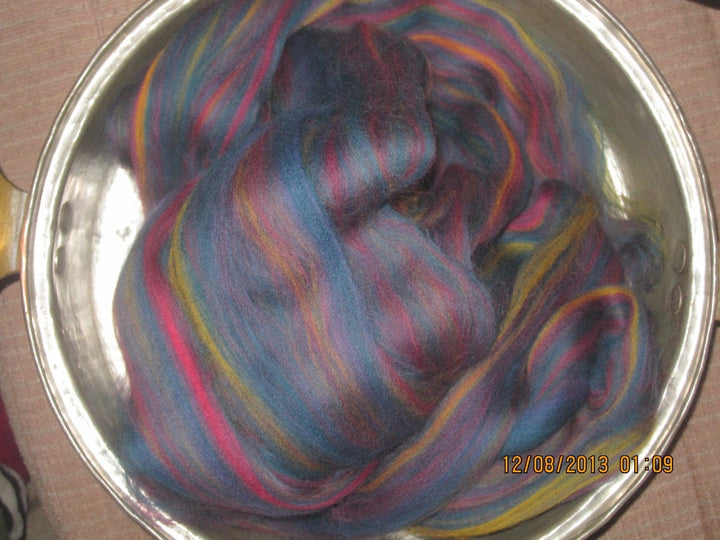 Soft Borealis Multi Color Merino