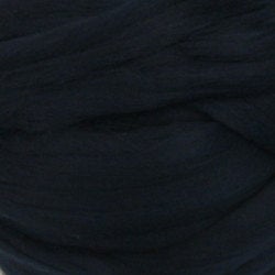 Glossy Deep Blue/Black Merino X Top Deep Night Sky