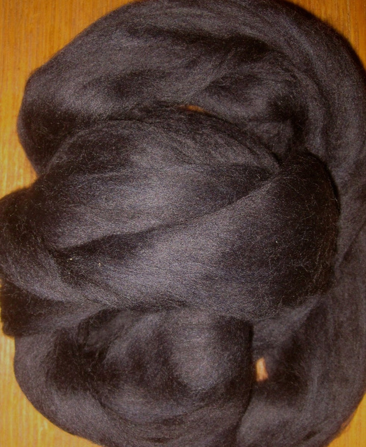 Glossy Deep Blue/Black Merino X Top Deep Night Sky