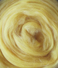 Load image into Gallery viewer, EXTRA-SOFT Canary Yellow Fusion Very Soft Merino Top Ashland Bay
