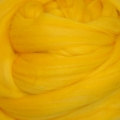 EXTRA-SOFT Canary Yellow Fusion Very Soft Merino Top Ashland Bay