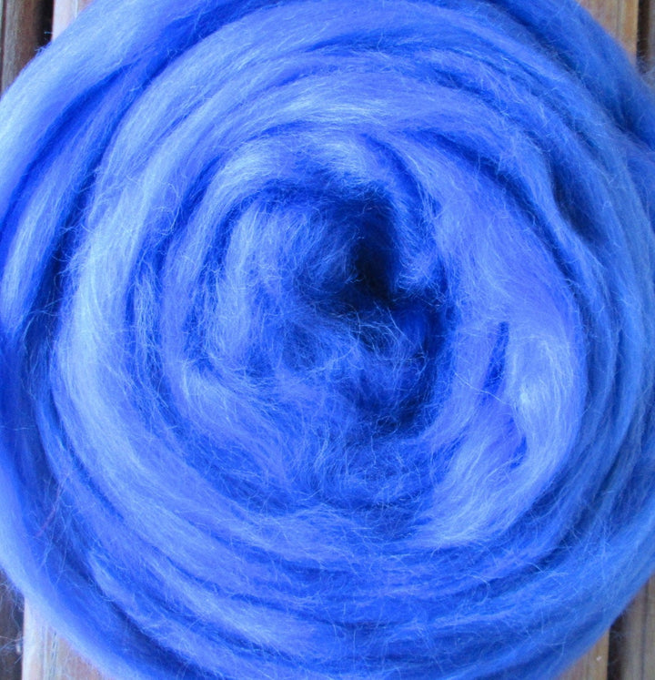 ULTRASOFT Cobalt Luxurious Merino Silk Ashland Bay