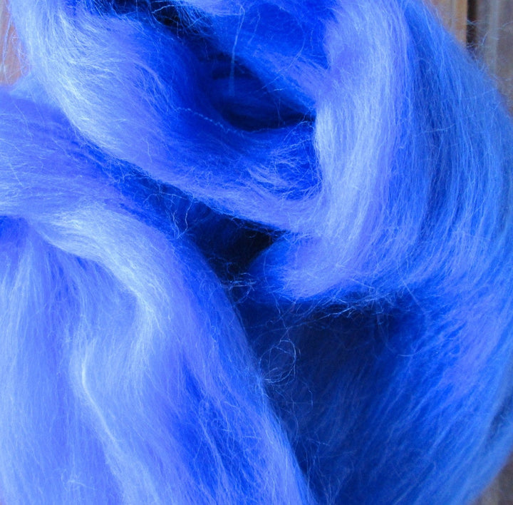 ULTRASOFT Cobalt Luxurious Merino Silk Ashland Bay