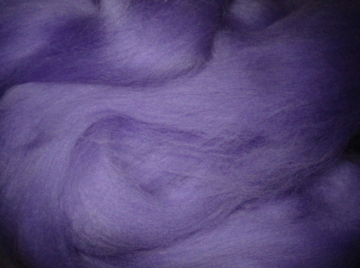 Soft Periwinkle Merino Ashland Bay