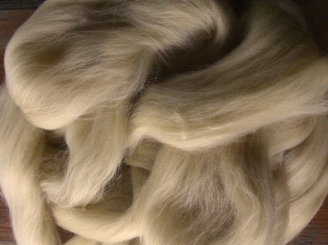 Soft Parchment Flesh Tone Soft  Merino