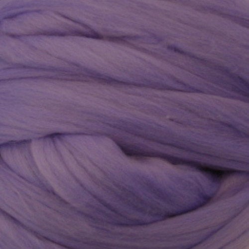 Soft Periwinkle Merino Ashland Bay