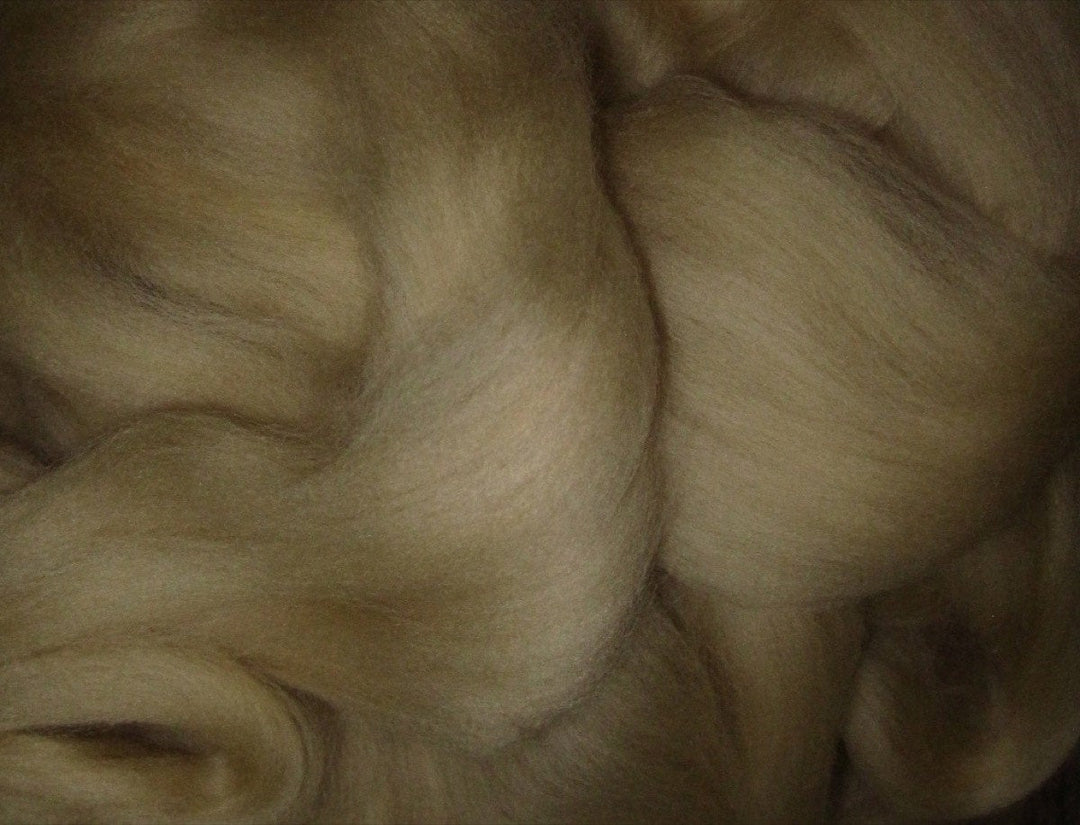 Soft Parchment Flesh Tone Soft  Merino