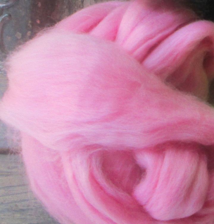 Soft Flamingo Merino Ashland Bay