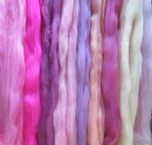 EXPANDED PINKS Collection Great Assortment of Soft Pink Shades SUPERFAST Shipping!