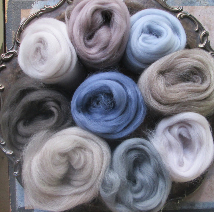 Ashland Bay Expanded GRAYS Merino Collection