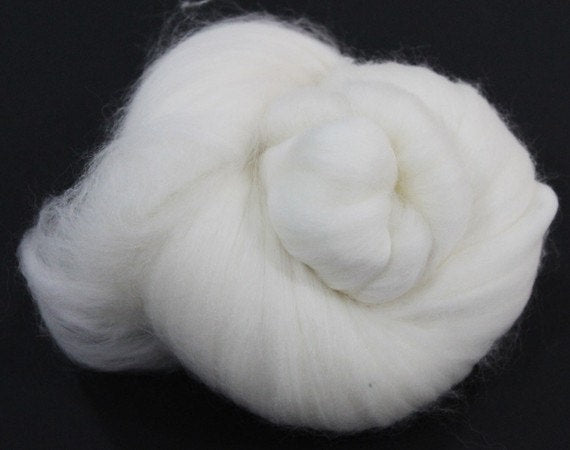 BFL Silk Blend 75/25 Ashland Bay Luxury Spinning Super Fast Shipping!