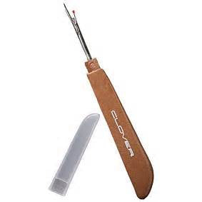 Seam Ripper Great for Fixing Felting Mistakes
