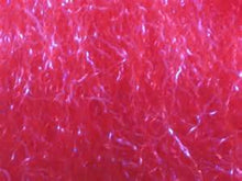 Load image into Gallery viewer, Raspberry Sparkle Angelina Fiber Straight Hot Fix Half or Full Oz &amp; Wholesale Too!
