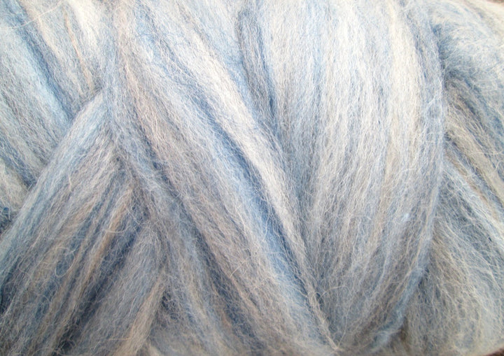 Ultra Soft Baby Alpaca Merino Blend Ashford Seamist Earthy Pastel