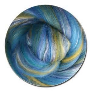 Ocean Merino Silk Luxury Blend Ashford Sliver