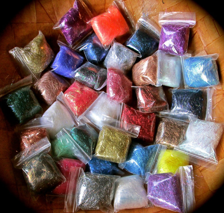 Angelina 30 Colors 1/4 oz Portions (7 1/2 Oz Total) Jelly Bean Collection