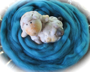 SUPERSOFT Maldives 19 Micron Merino Top Spinning & Felting SUPERFAST SHIPPING!