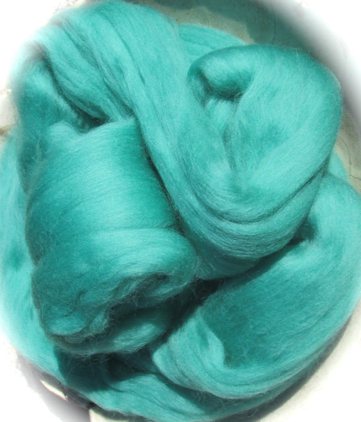 Seafoam Ultrafine 19 Micron Merino Top