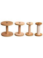 Load image into Gallery viewer, Ashford Country Spinner or Super Jumbo E-Spinner Bobbins SUPER FAST Shipping!
