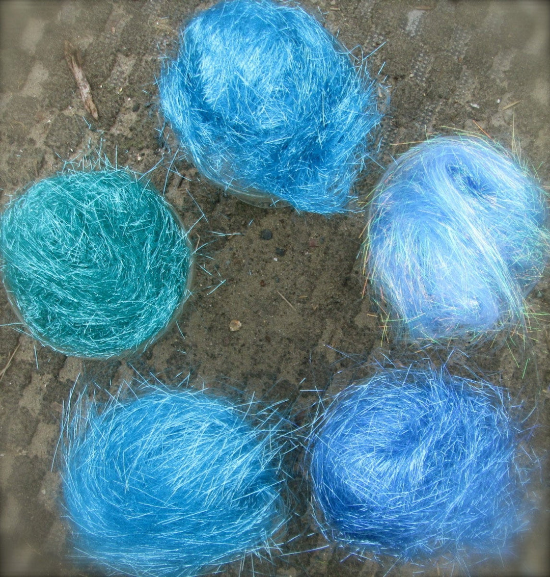 Sky Blue Angelina