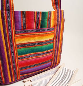Schacht 10 or 15" Cricket & Ashford SampleIt Loom Carry Bag All Colors SUPERFAST Shipping!