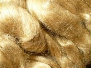 Ultra Luxurious Muga Silk Natural Lustrous Golden Sheen