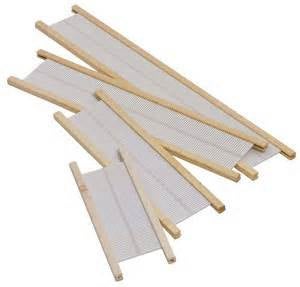 Schacht Weaving Reeds for Flip & Cricket Looms