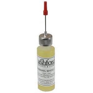 Ashford Spinning Wheel Oil