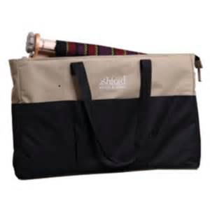 Ashford Knitters Loom Carry Bag: Elegant, Portable Weaving