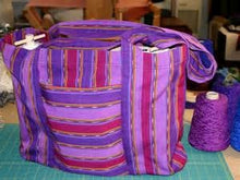 Load image into Gallery viewer, Schacht 10 or 15&quot; Cricket &amp; Ashford SampleIt Loom Carry Bag All Colors SUPERFAST Shipping!
