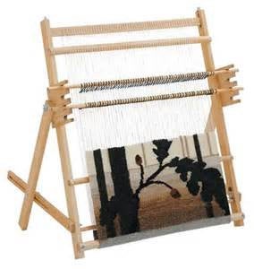Schacht Tapestry Loom, Stand Or Combo 25" SUPERFAST INSURED Shipping !