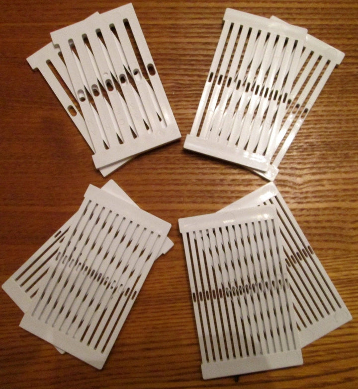 Variable Dent Reed Sections For Schacht Vari Dent Reeds For Multiple DPI Weaving Cricket & Flip Looms