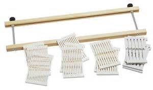 Variable Dent Reed Sections For Schacht Vari Dent Reeds For Multiple DPI Weaving Cricket & Flip Looms