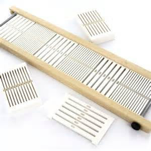 Schacht Variable Dent Reeds ALL SIZES for Cricket & Flip Rigid Heddle Looms Multiple DPI Weaving Super Fast Ship!