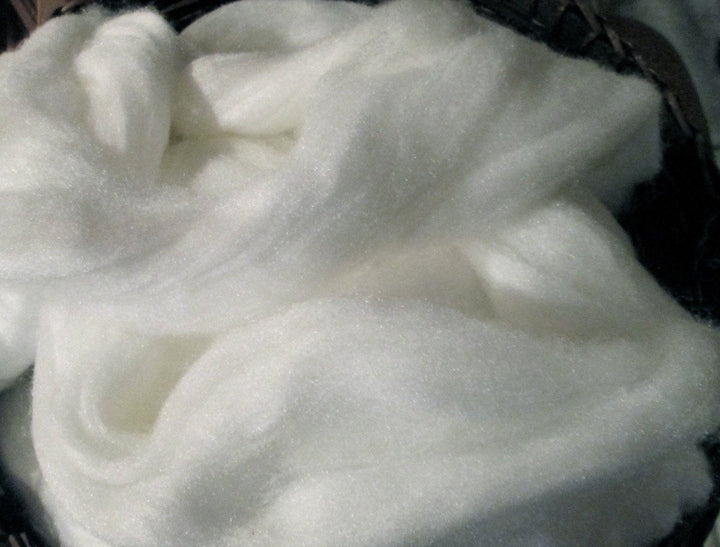 Ultra Soft Snow Mountain Nylon Roving