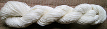 Load image into Gallery viewer, Wet Spun Linen Yarn Soft &amp; Durable &quot;Cream&quot; Dyeing, Spinning and Weaving SUPER FAST Shipping!
