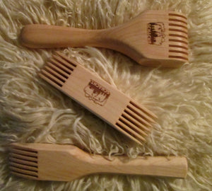 Tapestry Beaters & Weaving Tools