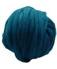 Soft Dresden Merino (Deep Teal Color)  Ashland Bay