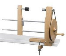 Load image into Gallery viewer, Wooden Hand Or Electric Bobbin Winders Single or Double IN STOCK by Schacht You Choose Super Fast Shipping!
