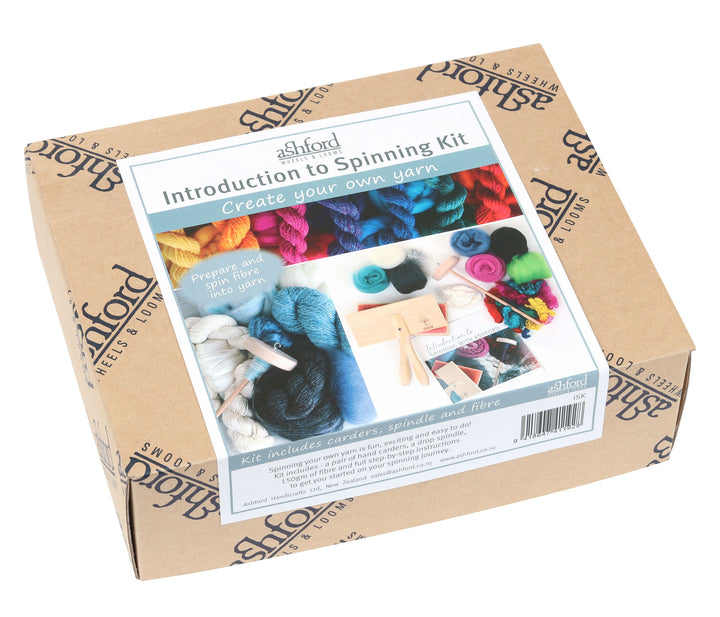 Limited Time Offer INTRODUCTION To SPINNING KIT