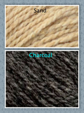 Load image into Gallery viewer, Great Wool Weaving Yarn You Choose 100% Virgin Wool  Shetland (You Choose) Yarn 8 Oz 900 Yards
