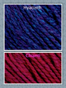 Beautiful & Durable Wool Yarn You Choose 100% Virgin Highland Wool (You Choose) Yarn 8 Oz 450 Yards SUPER FAST SHIPPING!